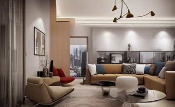 Contemporary Suite