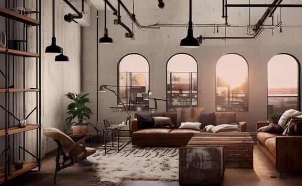 Industrial Loft