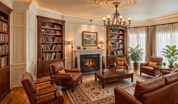 Traditional Home