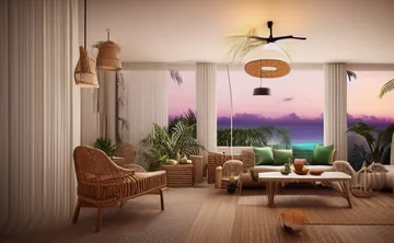 Beachfront Style